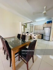 Fully Furnished corner house Pv2 for Rent