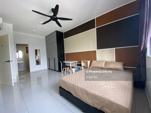 Fully furnished Damai Residence Sungai Besi for rent