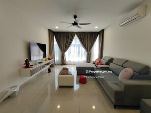 Fully Furnished Ground Floor For Rent