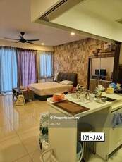 Fully Furnished Hot Rent!! Trefoil Setia Alam Studio Unit