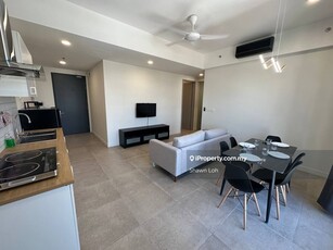 Fully Furnished Id Renovated Unit Good View Unit Available August