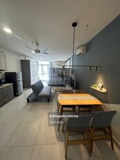 Fully Furnished Limited Unit with ID Design For Rent