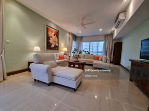 Fully Furnished/Renovated/Refurbished/Pool View/Low Dense Comfortable