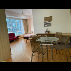 Fully Furnished Service Apartment For Rent
