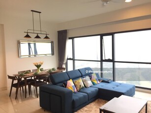 Fully furnished unit for rent in Bayberry