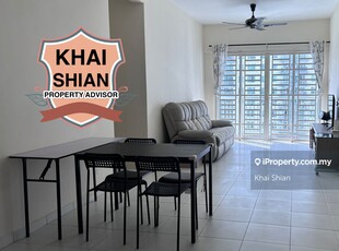 Fully furnished unit for rent in Golden triangle