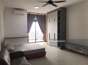 Fully Furnished With Good Condition. KL View