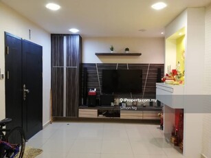 Furnished 2-Storey Terrace House For Rent @ Tmn Jentayu