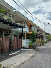 Furnished Double storey terrace @ Tmn Gemilang Indah for sale