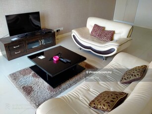 Gaya Bangsar 2 bedrooms Full Furnished near Bangsar Lrt Station rent