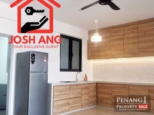 Golden Triangle 2 in Sungai Ara 1161sqft Fully Furnished Move in Condition