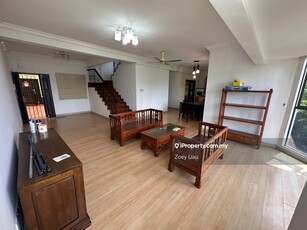 Grace Garden Condo Sembulan Walk Up Duplex Fully Furnished For Rent