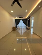 Greenfield Regency, Tampoi Indah, 3 bedrooms, big unit, partial, gng
