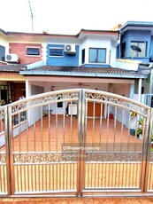 Individual 2 Storey Terrace House Sungai Long Utar University Kajang