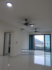 Infiniti 3 @ Partly furnished @ Walking distance lrt 8 minute