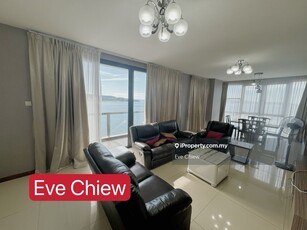 Jesselton Residence Condo / Seaview / Fully Furnished / For Rent