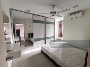 Kepong Condo walking distance to MRT Station. Nearby shops and school.
