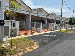 Kuala Selangor at Taman Kiara - new single storey house for sale