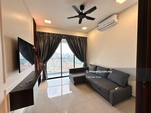 Lavile Residence near Suria KLCC , rental 3.3k , MRT Maluri , TRX