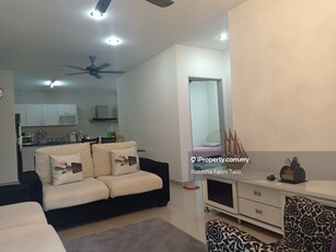 Low Density &Fully Furnished Condo for Sale
