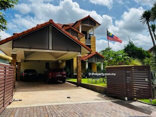 Luxurious Corner Bungalow House Impian Bukit Tunku Kenny Hills KL