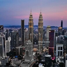 Luxury KL Tower View Penthouse with Good Value