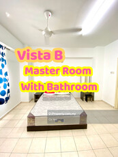 Master Room Attached Bathroom Renovated Fully Furnished
