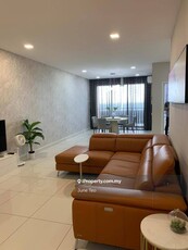 Mid Floor Renovated Furnished 3room Apt @ Daya Residences for Sale