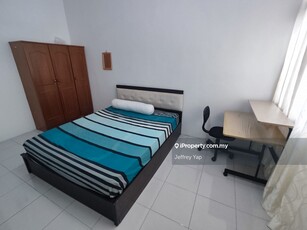 Middle Room rent @ Rasah Jaya (Taman Nuri Indah)