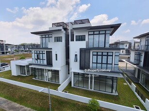 Modern Design Senna Residence Semi D Presint 12 Putrajaya