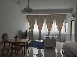 Modern Facilities For Modern Living . 1 Rooms 1 Baths @Fully Furnished