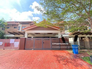 New Refurbish Renovated 2sty superlink House Lagenda 2, Bukit Jelutong