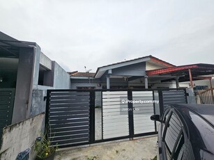 Nice Unit 1sty Terrace House Taman Sentosa Bukit Tinggi Klang