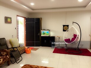 Nusa Duta Double Storey Semi-D House For Sale