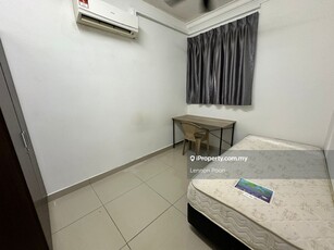Pacific Place, Single Room, Fully Furnished