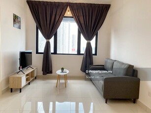 Parc3 fully furnished for Rent