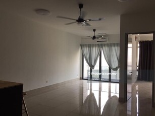 Partial Furnished One Residence for Rent, nearby to LRT Station