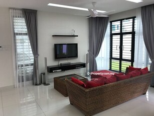 Pearl Residence 3 Storey Semi-D House, Fully Furnished