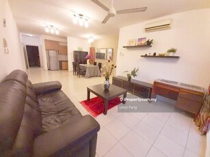 Pelangi Damansara Sentral, PJ - Fully furnish unit for rent