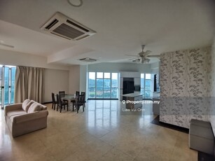 Prince Tower Condo One Borneo I Fully Furnished Kingfisher I For Rent