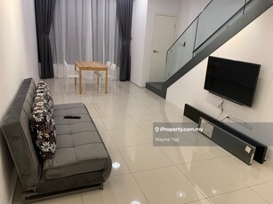 Ready To Move In Duplex Unit!! Link MRT Station!! Actual Photo!!