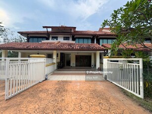 Renovated & Extended 2 Storey Terrace Setia Alam Sari Bangi