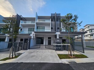 Residensi Bukit Orkid Cheras brand new 3 storey Terrace for sell