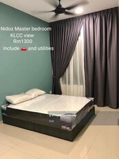 Room only Move in condition with Klcc View