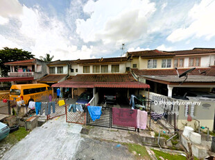 Save 150k Kajang Freehold 2sty Terrace House Selling Below Market 35%