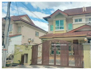 Save Rm 150k Double Storey Terrace House Bandar Puteri Klang