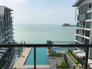 Seaview Fully Furnished @ The light collection 2 for rent
