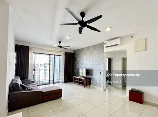 Setia City Residences 985sqft Renovated Fully Furnished