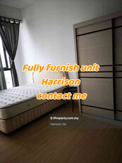 Shamelin 2room fully furnished unit
