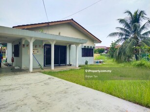 Single Storey Bungalow in Prime Area, Chi Liung for Sale!